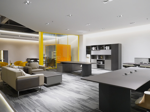 Yourwork Furniture Upgrade Showroom